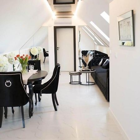 Apartamenty Scarlet Ujście-Darłowskie Екстериор снимка