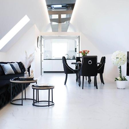 Apartamenty Scarlet Ujście-Darłowskie Екстериор снимка