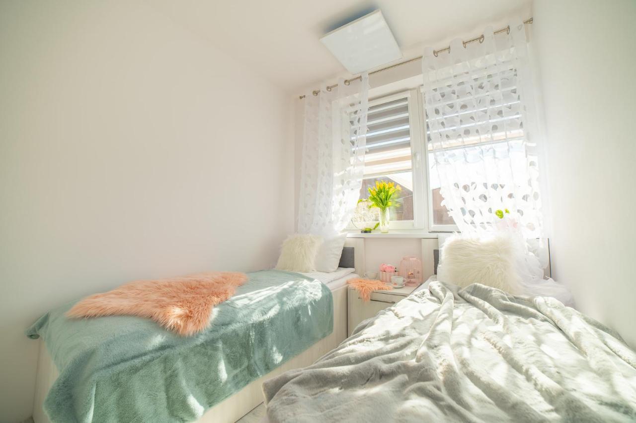 Apartamenty Scarlet Ujście-Darłowskie Екстериор снимка