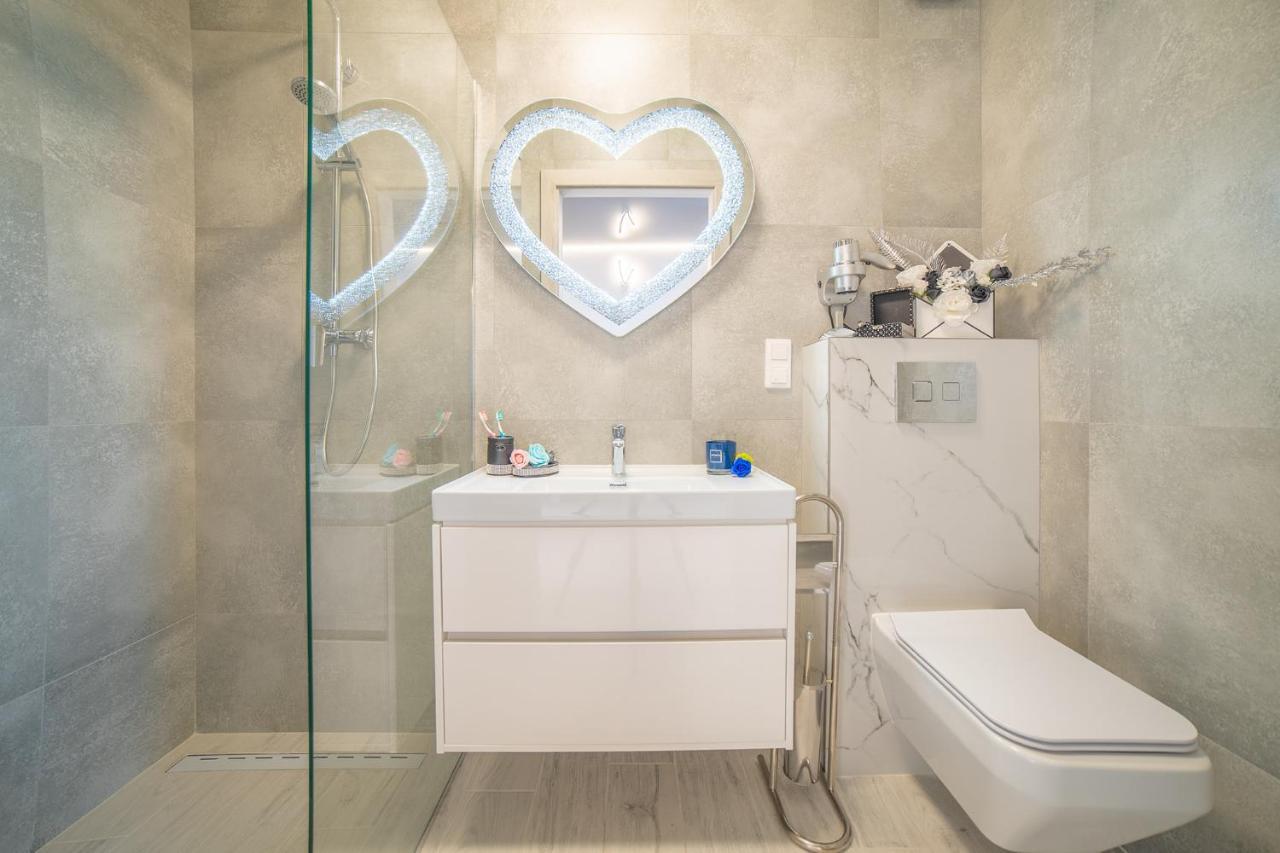 Apartamenty Scarlet Ujście-Darłowskie Екстериор снимка