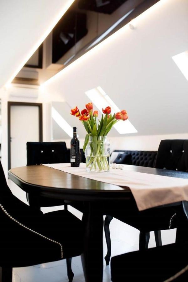 Apartamenty Scarlet Ujście-Darłowskie Екстериор снимка