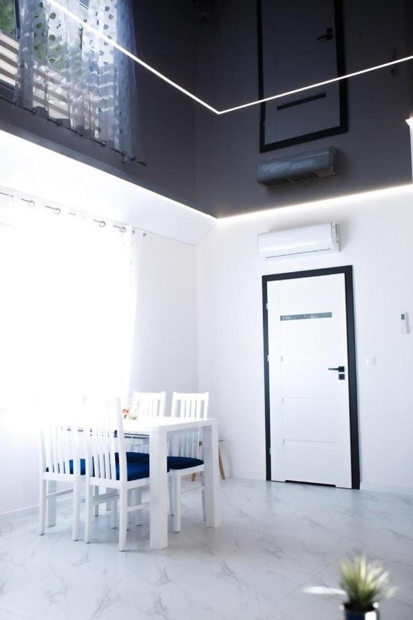 Apartamenty Scarlet Ujście-Darłowskie Екстериор снимка