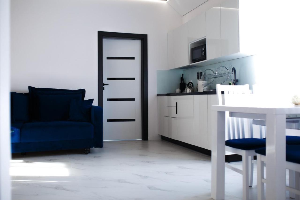 Apartamenty Scarlet Ujście-Darłowskie Екстериор снимка