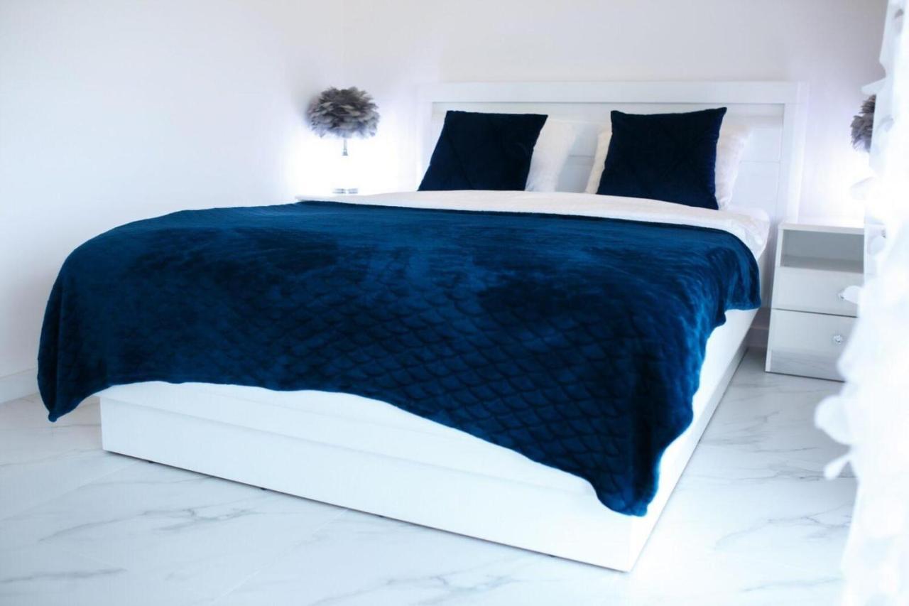 Apartamenty Scarlet Ujście-Darłowskie Екстериор снимка