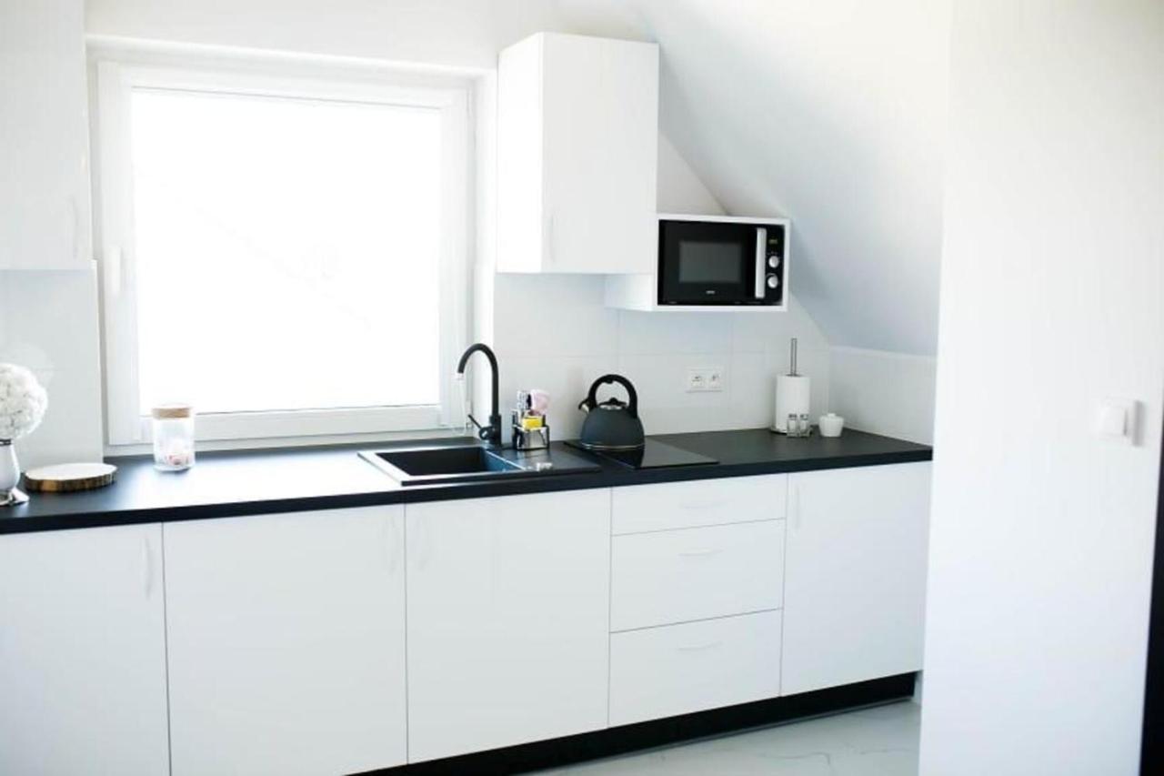 Apartamenty Scarlet Ujście-Darłowskie Екстериор снимка