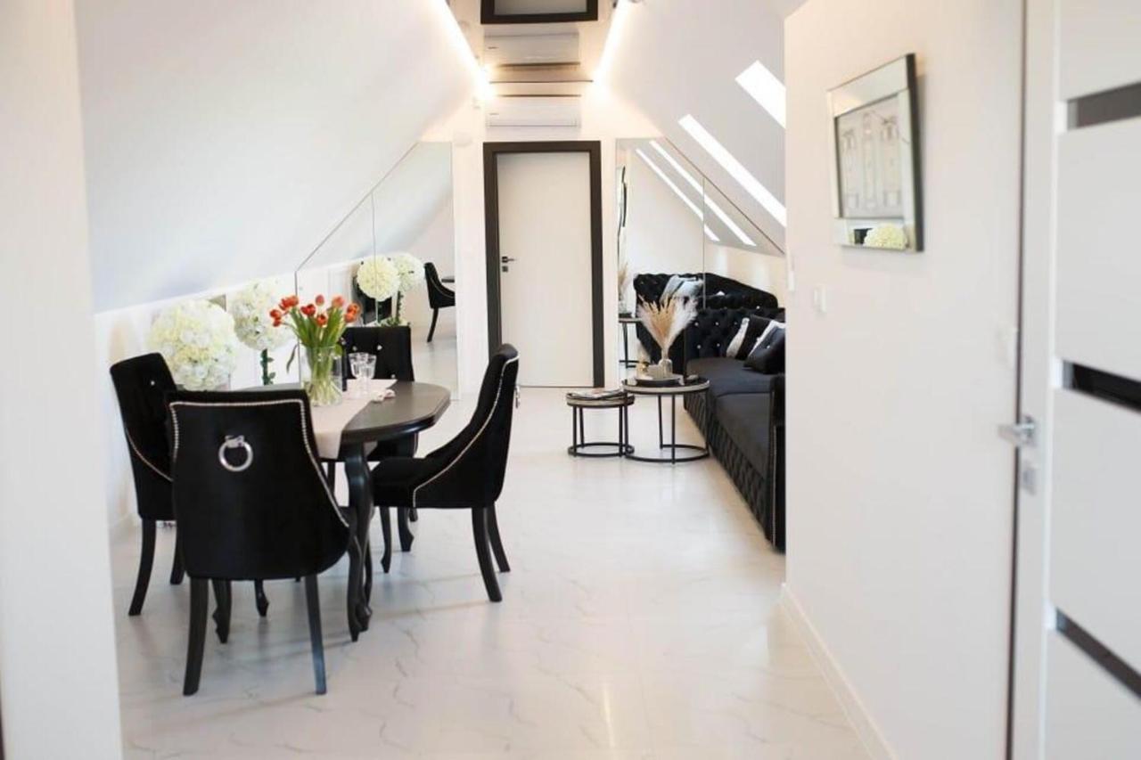 Apartamenty Scarlet Ujście-Darłowskie Екстериор снимка