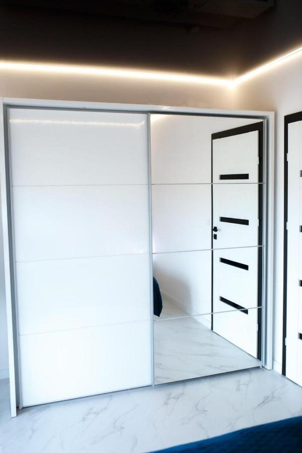 Apartamenty Scarlet Ujście-Darłowskie Екстериор снимка